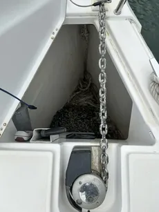 2015 Jeanneau Sun Odyssey 449
