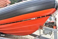 1997 Willard Sea Force 730