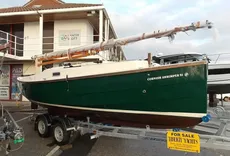 2022 Cornish Crabbers Shrimper 21