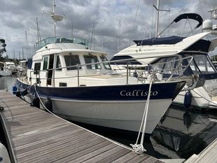 2007 Hardy Marine 36