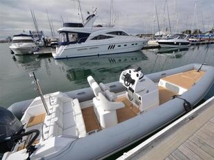 2020 HM Powerboats 7.1 RIB