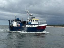 MRZ-20 &ndash; Steel Fishing Vessel (2016) &ndash; J
