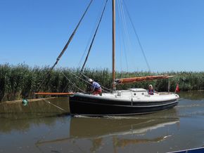 On the River Frome