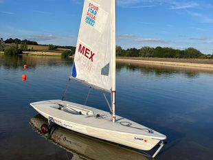 Laser 203981 Radial & 4.7