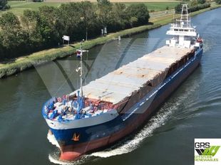88m / Multi Purpose Vessel / General Cargo Ship for Sale / #1055432
