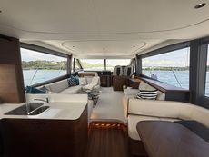 2025 Princess F 65