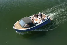 2023 GS 22 Tender Electric