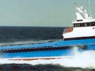2000 | DP1 Fast Crew Supply Vessel