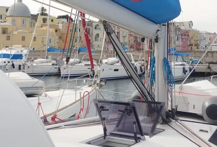 2019 Beneteau Oceanis 46.1