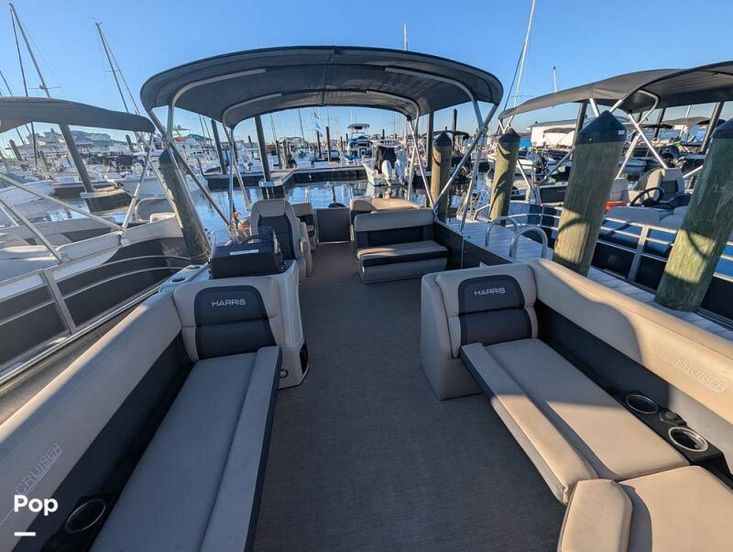 2024 Harris 230 cr