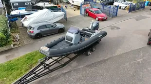 2020 Brig Eagle 6.7 Rib