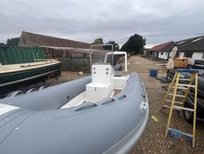 Piranha 520 Rib