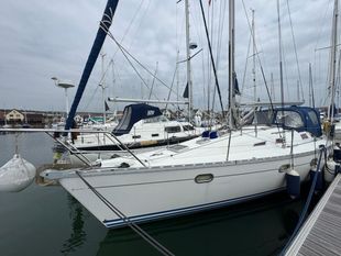 1993 Jeanneau Sun Odyssey 39
