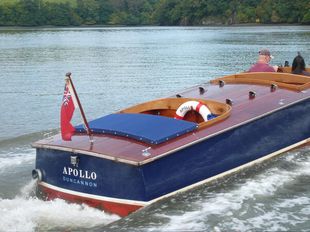 PEARN 25 Sports Boat