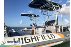 2025 Highfield Patrol 760