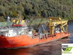 OPEN for Delivery April 26 / 95m / DP 2 / 282ts BP AHTS Vessel for Sale / #1058321