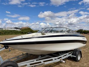 2003 Crownline BR 180
