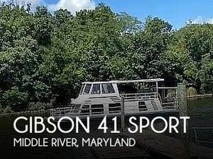 1996 Gibson 41 SPORT