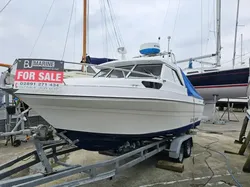 2005 Campion Explorer 622 Walkaround