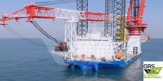Asking USD 158 Mio // Try Less // 125m / DP 2 / 1600ts Crane Jack Up for Sale / #1134562