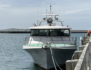 GBB, SOUTHERLY 60' CRAY & CHARTER FISHING BOAT
