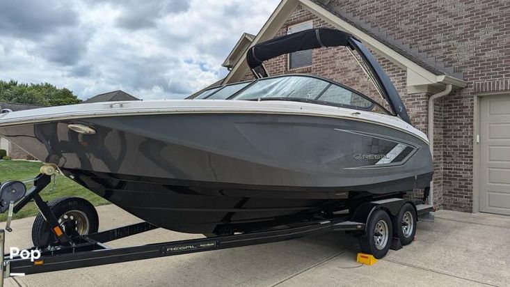 2020 Regal 22 fasdeck