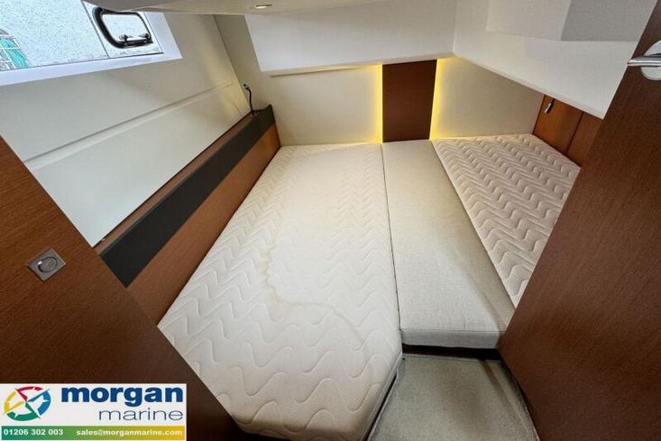 2015 Jeanneau NC 14