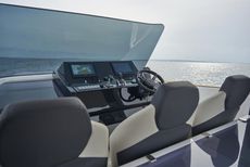 2022 Astondoa 377 Coupe Outboard