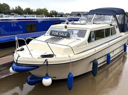 SPIRIT of ENZO, Atlanta 24,Full Hull & Internal Refurb + Yamaha 9.9hp