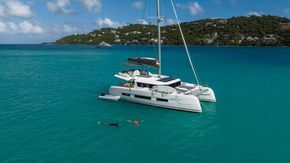 Dufour Catamarans 48