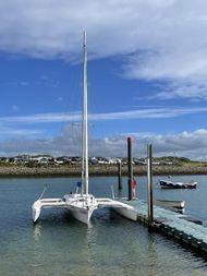 Corsair F24 Trimaran Mk1 1993