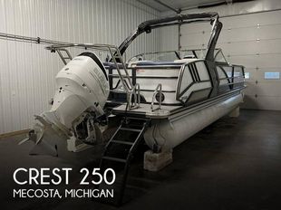 2024 Crest Continental 250 SLC