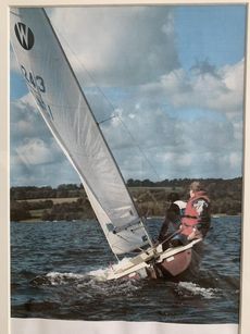 Wanderer dinghy