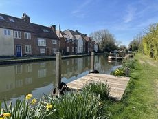 MOORINGS K&A Canal Newbury