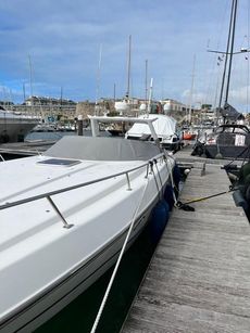 1992 Sunseeker Thunderhawk 43