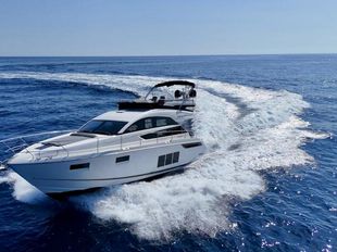 2014 Fairline Squadron 48