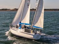Nicholson 39 Ketch