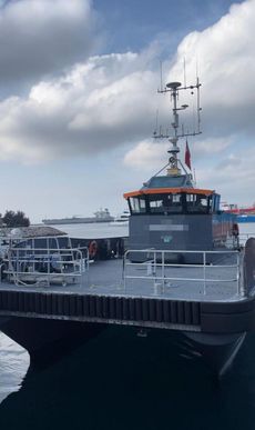 2014 Crew Boat - Wind Farm Vessel For Sale & Charter