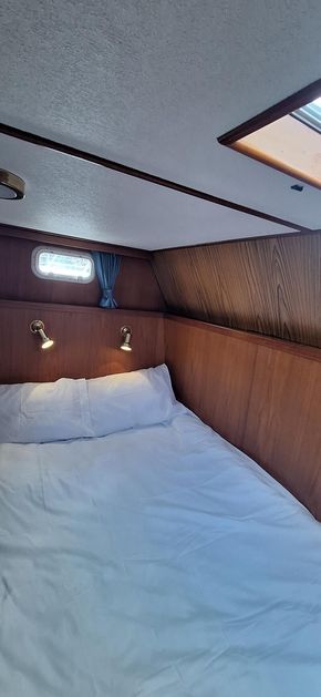 Main cabin