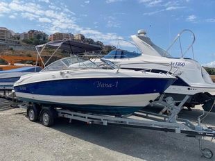 Bayliner 652 Cuddy Cabin