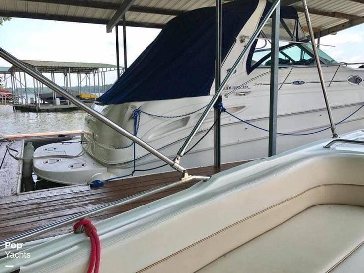 2001 Sea Ray 340 sundancer