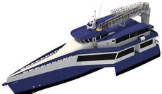 Fast Crew Transfer Vessel - MP 150