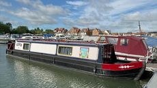 2005 42' Viking Nene Class Canalcraft Narrowboat