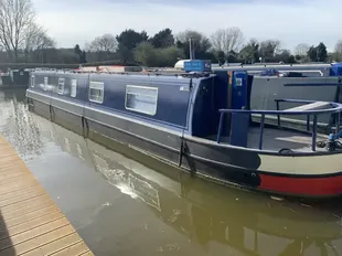 SW Durham Steelcraft 55