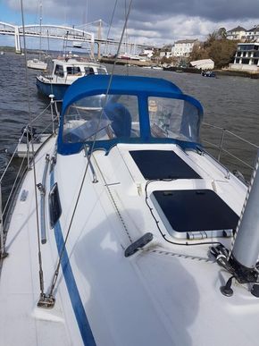 2000 Bavaria 31 8