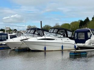 2002 Bayliner 2455 Cierra