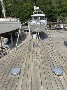 1946 Falmouth Launch