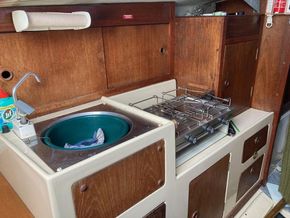 Galley Area