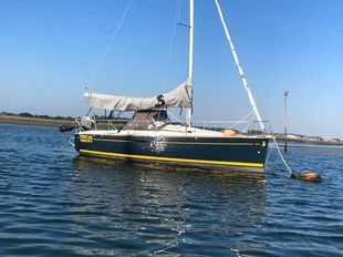 Beneteau First 20 (2014) + Trailer