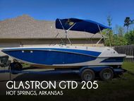 2018 Glastron GTD 205